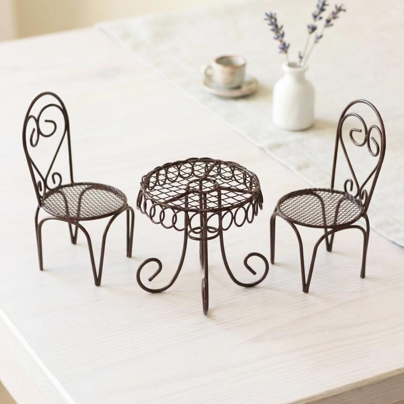 1/3Pcs Dollhouse Garden Displa - Home Furniture & Hardware Trading recensie en prijs