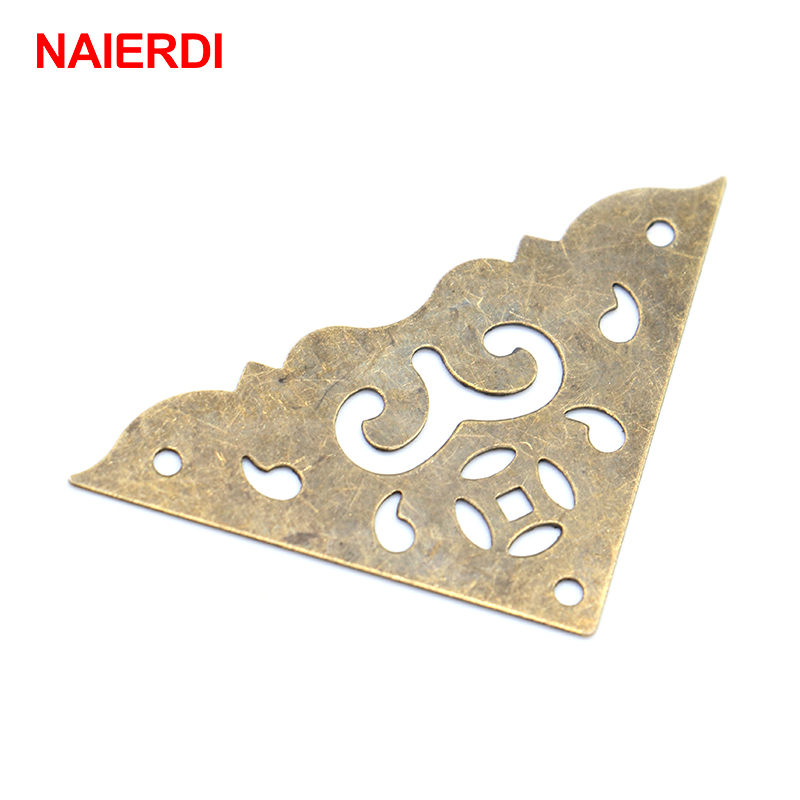 30PCS NAIERDI Jewelry Box Corn - Furniture Hardware Decorative recensie en prijs