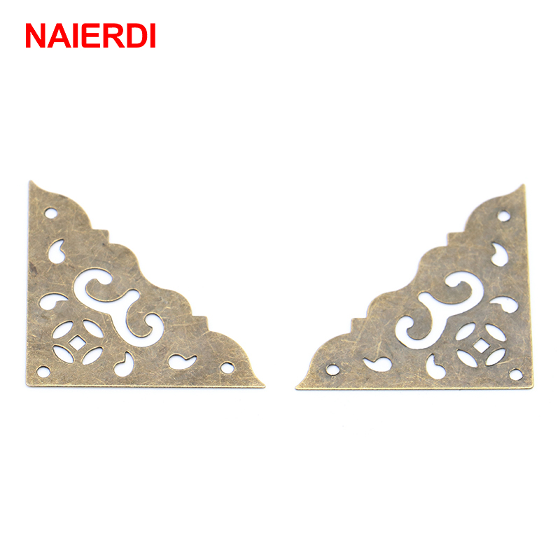 30PCS NAIERDI Jewelry Box Corn - Furniture Hardware Decorative recensie en prijs