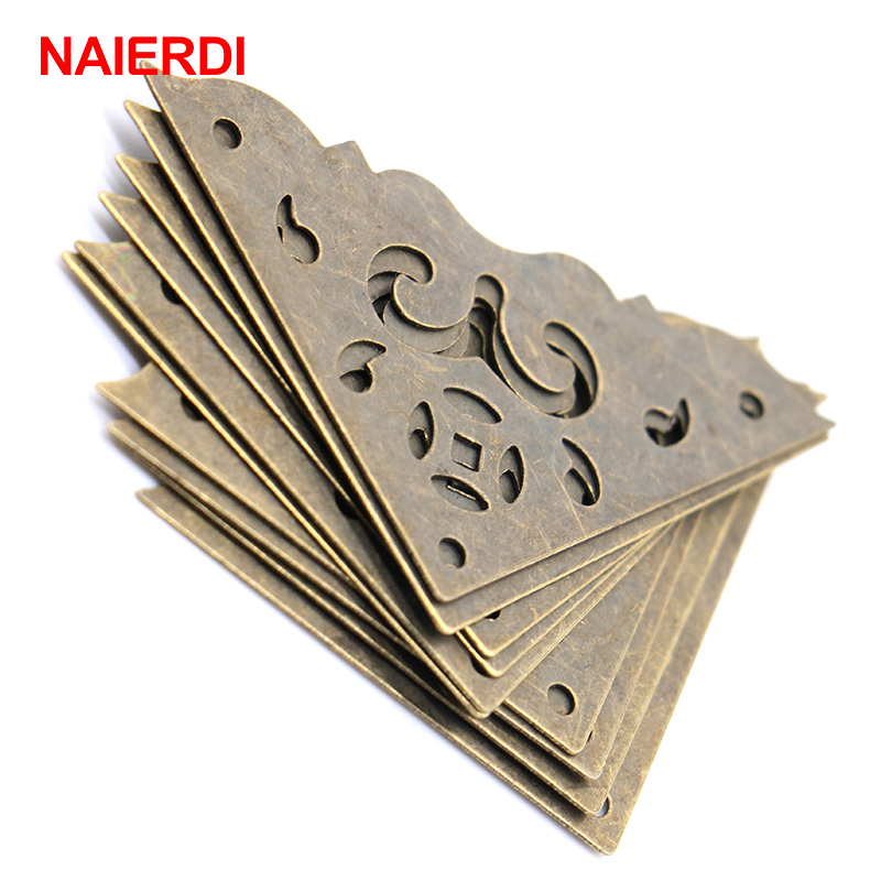 30PCS NAIERDI Jewelry Box Corn - Furniture Hardware Decorative recensie en prijs