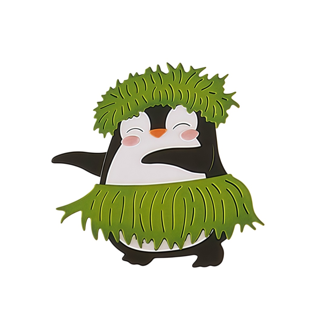 Penguin in Paradise Metal Cutt - Furniture Paradise & Hardware Ghaziabad Photos recensie en prijs