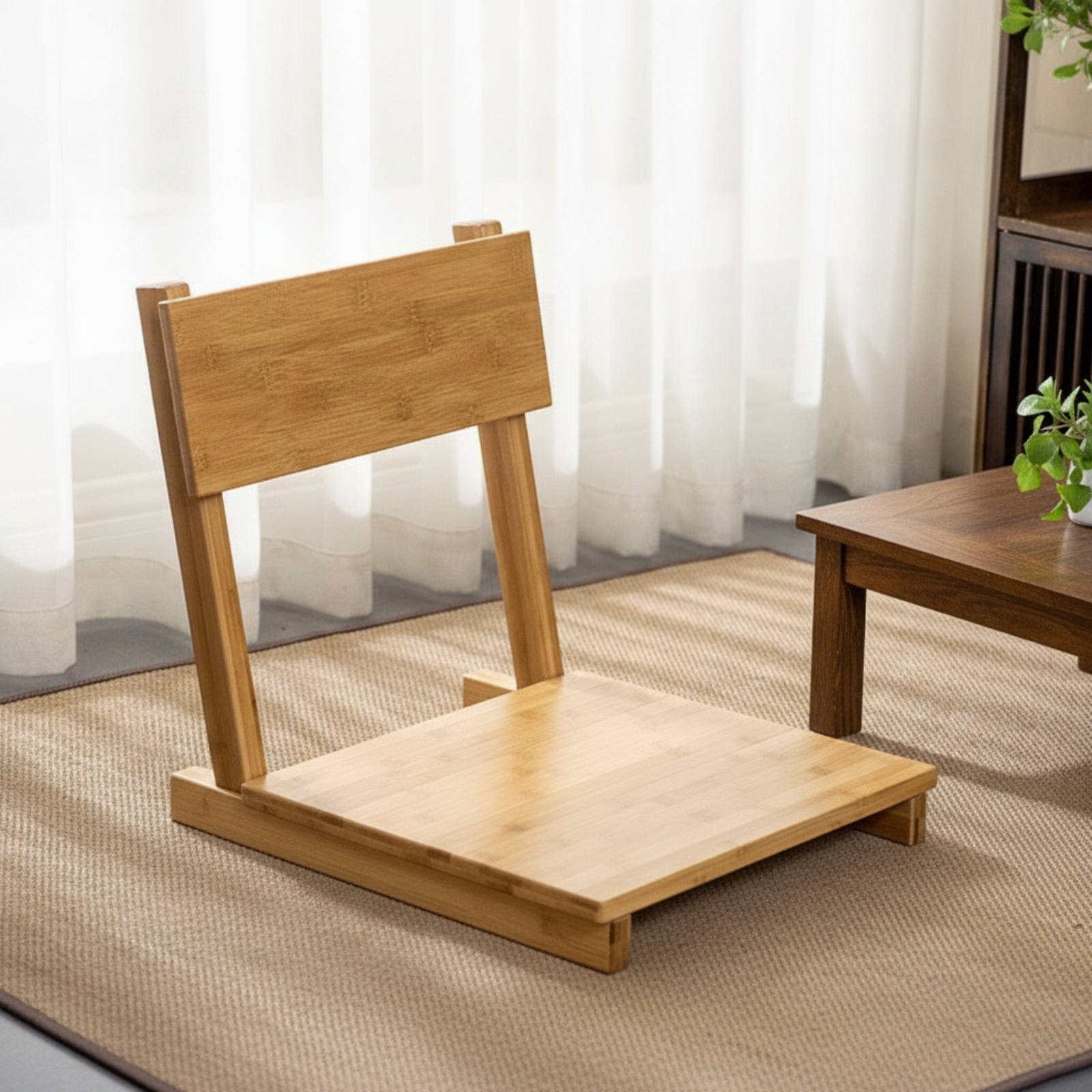 Floor Seat with Back Support F - Home Furniture & Hardware Trading recensie en prijs