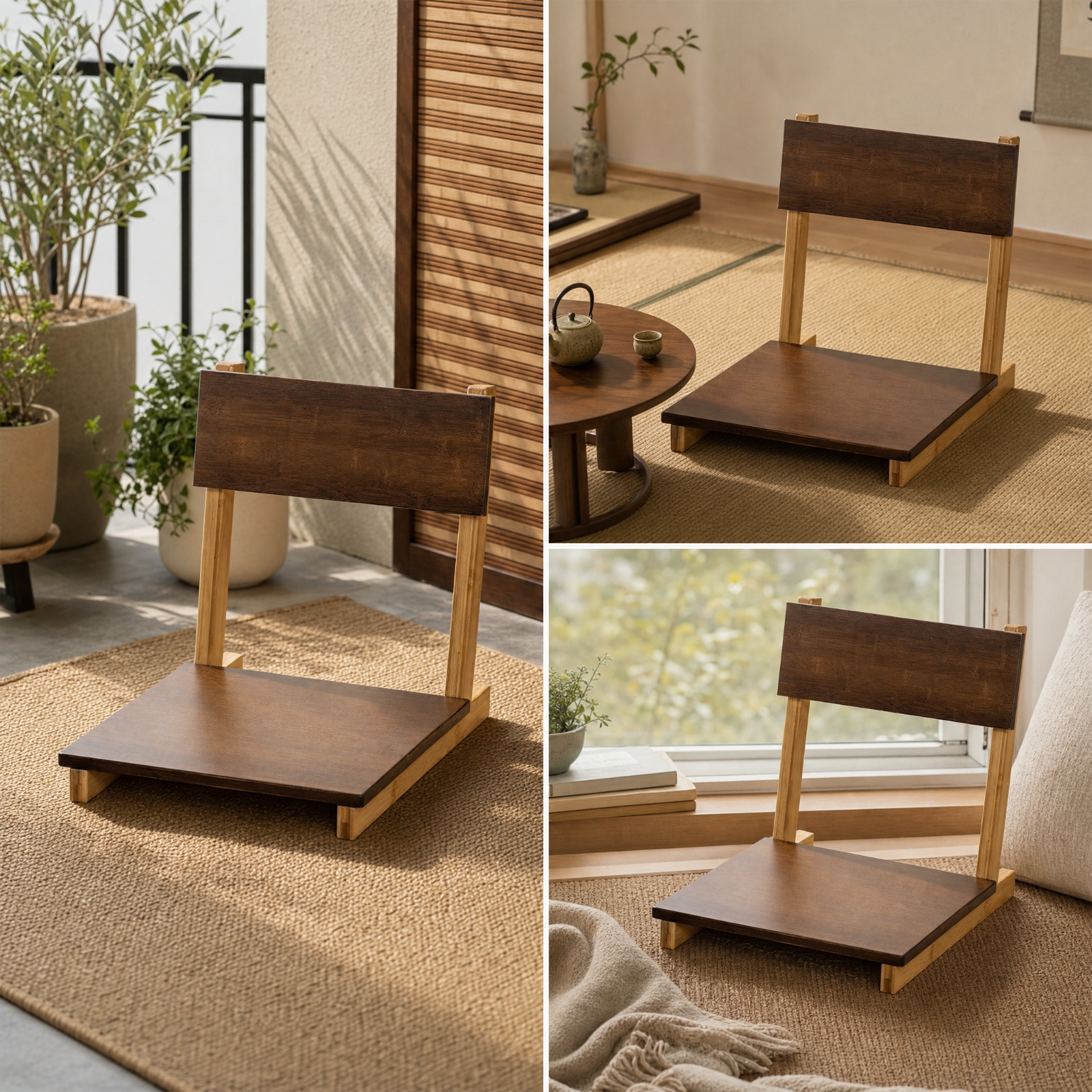 Floor Seat with Back Support F - Home Furniture & Hardware Trading recensie en prijs