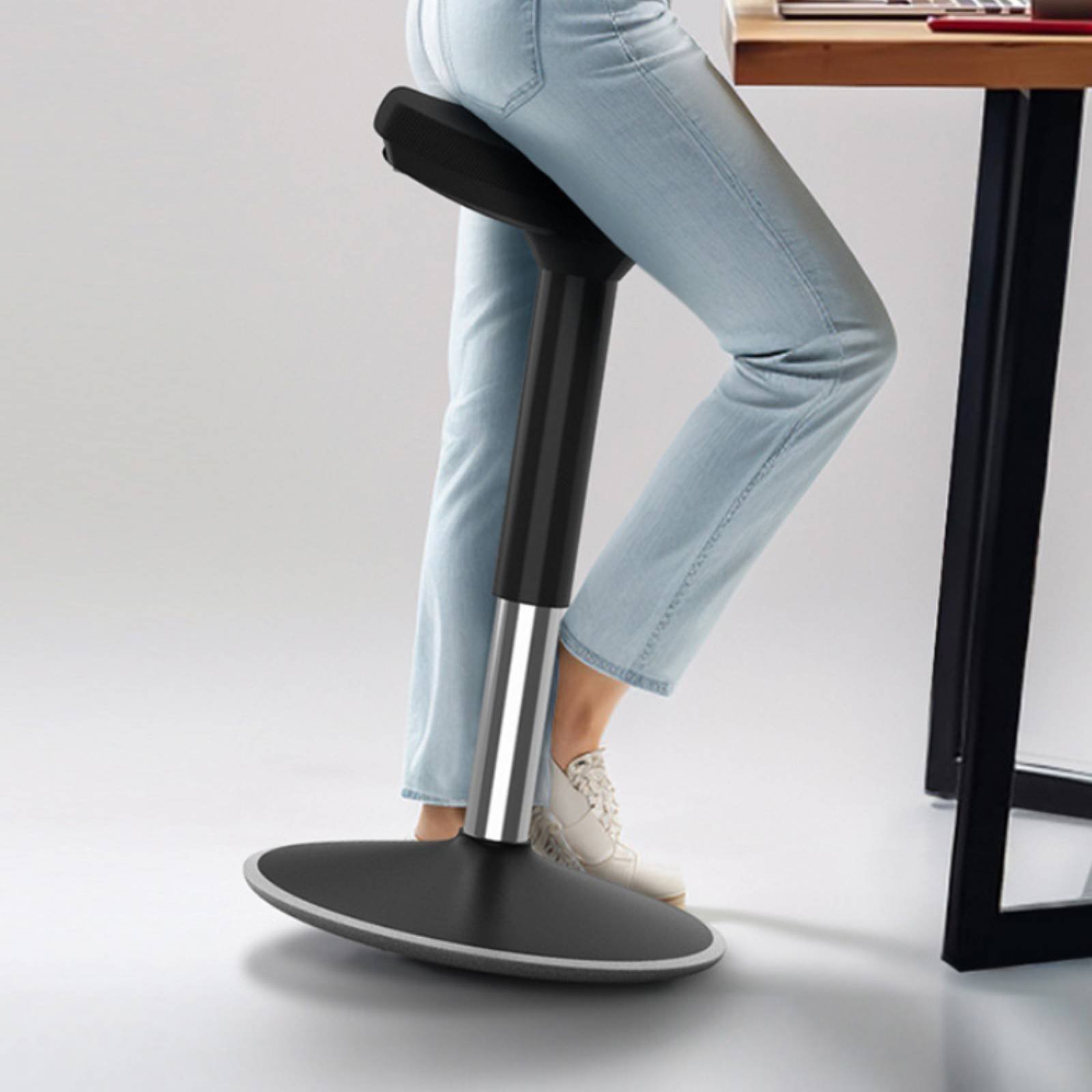 Saddle Stool Comfortable Long  - Home Furniture & Hardware Trading recensie en prijs