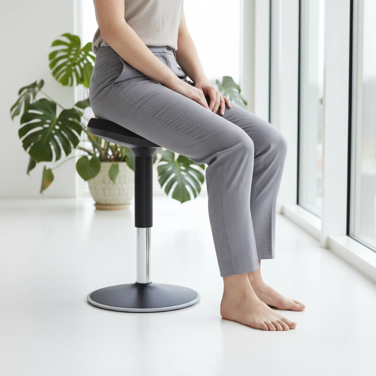 Saddle Stool Comfortable Long  - Home Furniture & Hardware Trading recensie en prijs
