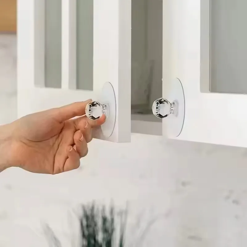 20pcs Transparent Crystal Door - Furniture Hardware Design recensie en prijs