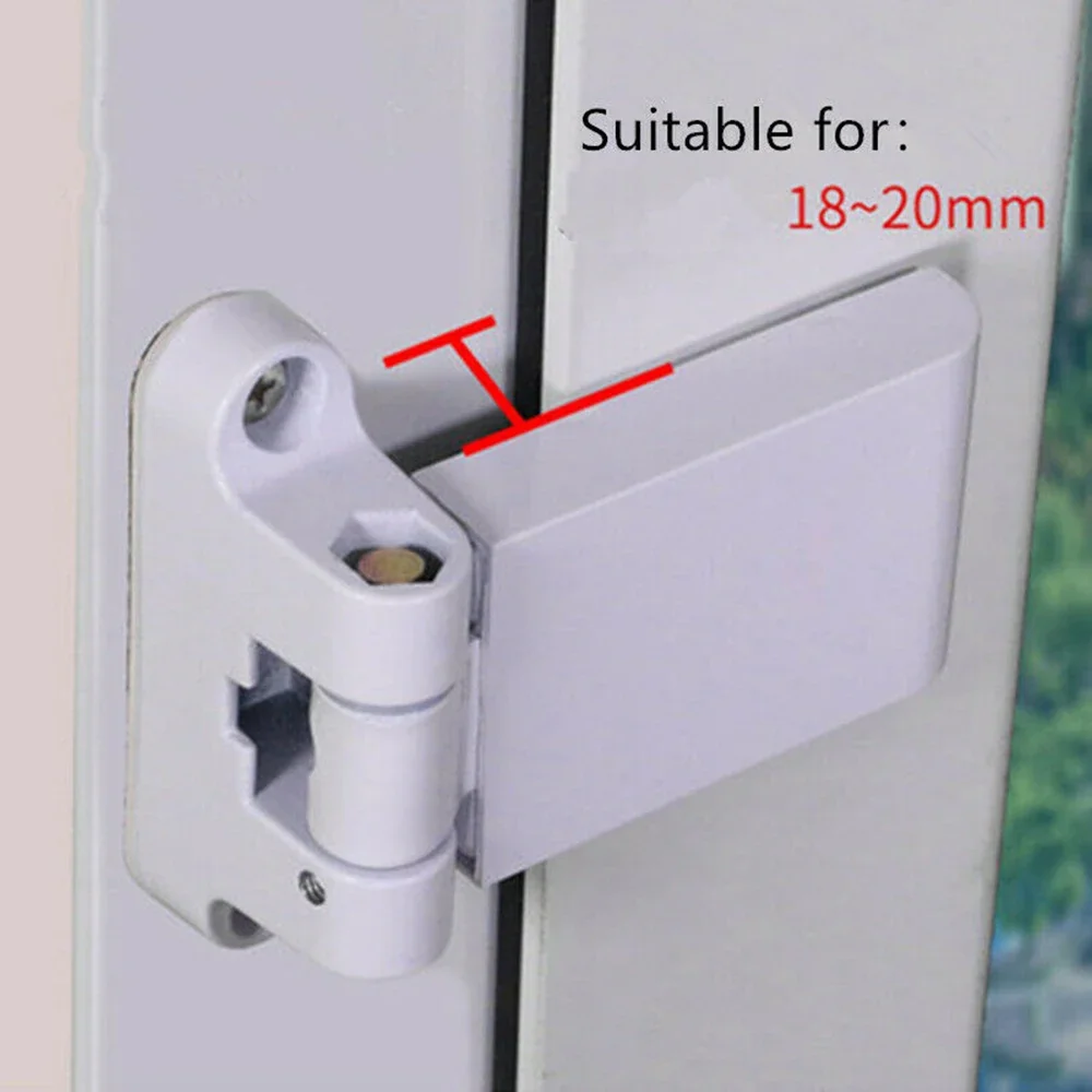Door Hinge PVC French Doors Se - Furniture Hardware Fitting recensie en prijs