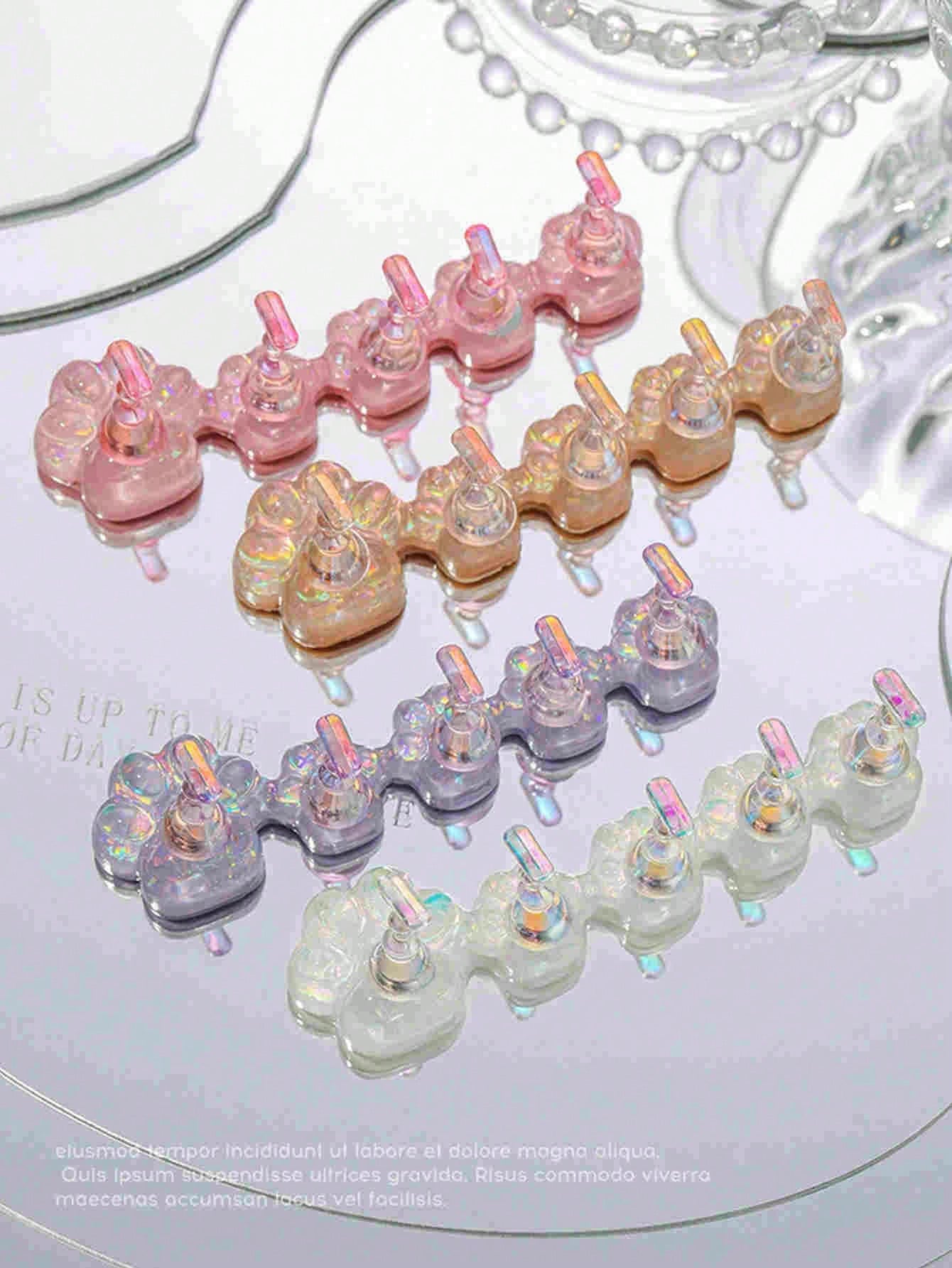 Nail Art Practice Base With Au - Furniture Hardware Nails recensie en prijs