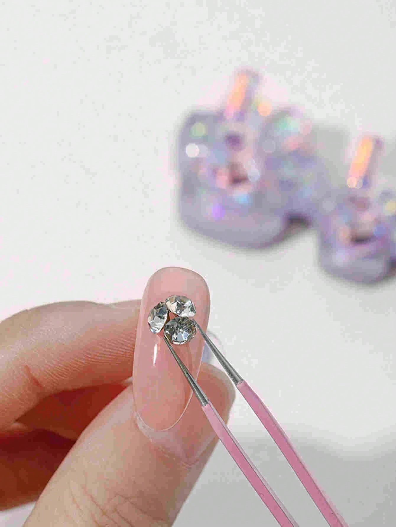 Nail Art Practice Base With Au - Furniture Hardware Nails recensie en prijs