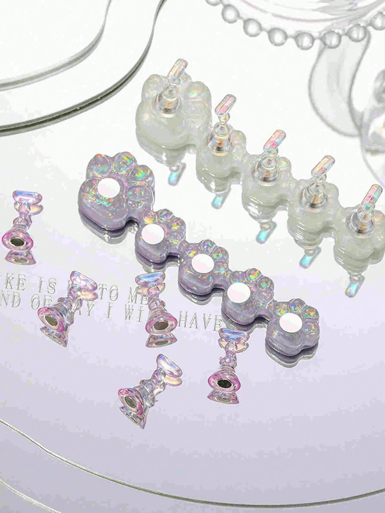 Nail Art Practice Base With Au - Furniture Hardware Nails recensie en prijs