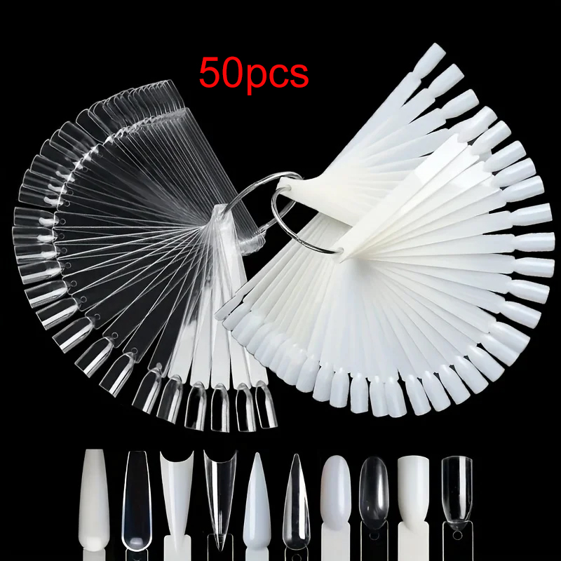 50 Nail Sample Sticks with Rin - Furniture Hardware Nails recensie en prijs