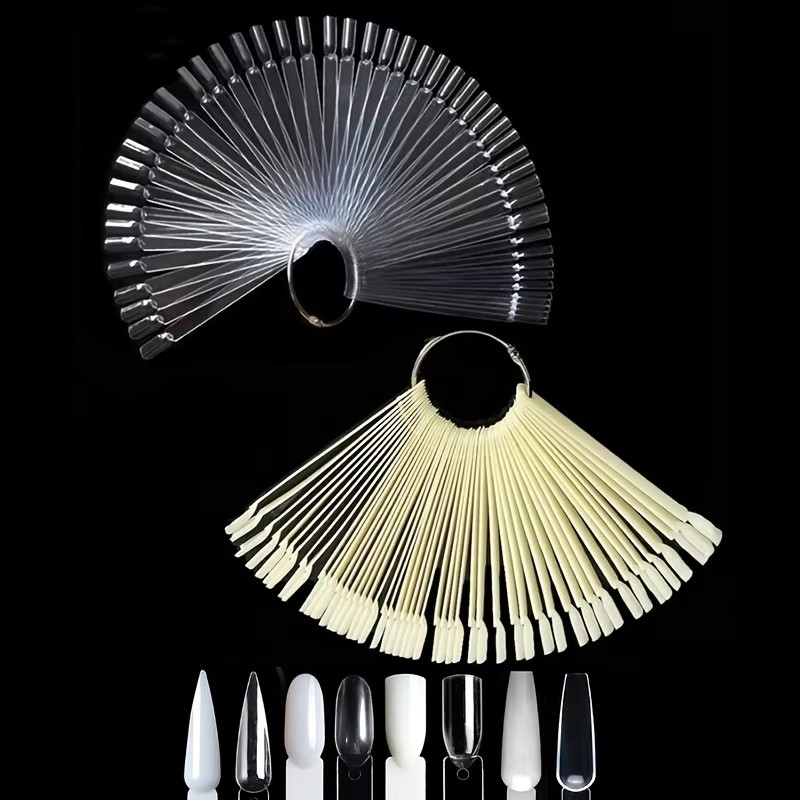 50 Nail Sample Sticks with Rin - Furniture Hardware Nails recensie en prijs