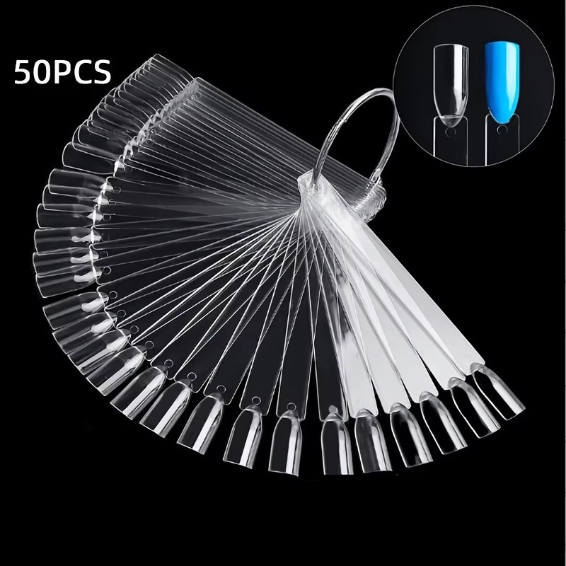 50 Nail Sample Sticks with Rin - Furniture Hardware Nails recensie en prijs