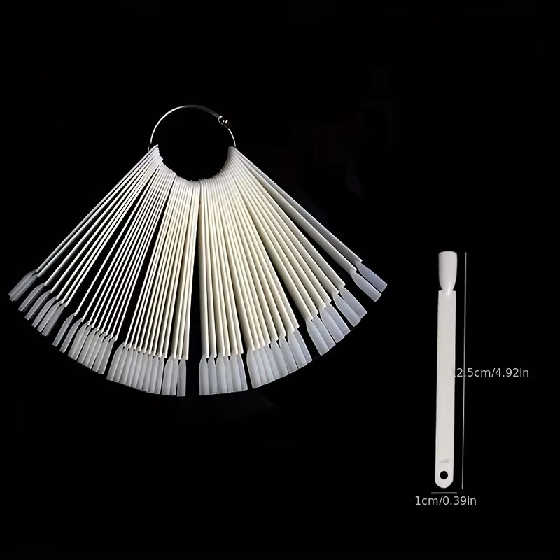 50 Nail Sample Sticks with Rin - Furniture Hardware Nails recensie en prijs