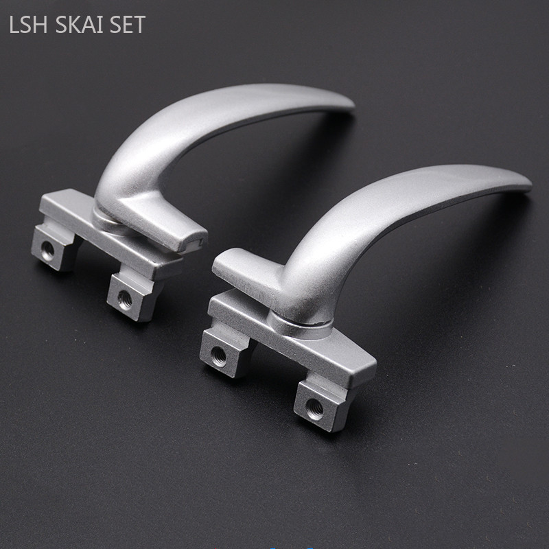 1 Pair 7-Type Turning Handle A - Furniture Hardware Types recensie en prijs