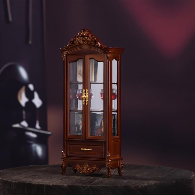 1/12 Dollhouse Vintage Simulat - Home Furniture & Hardware Trading recensie en prijs