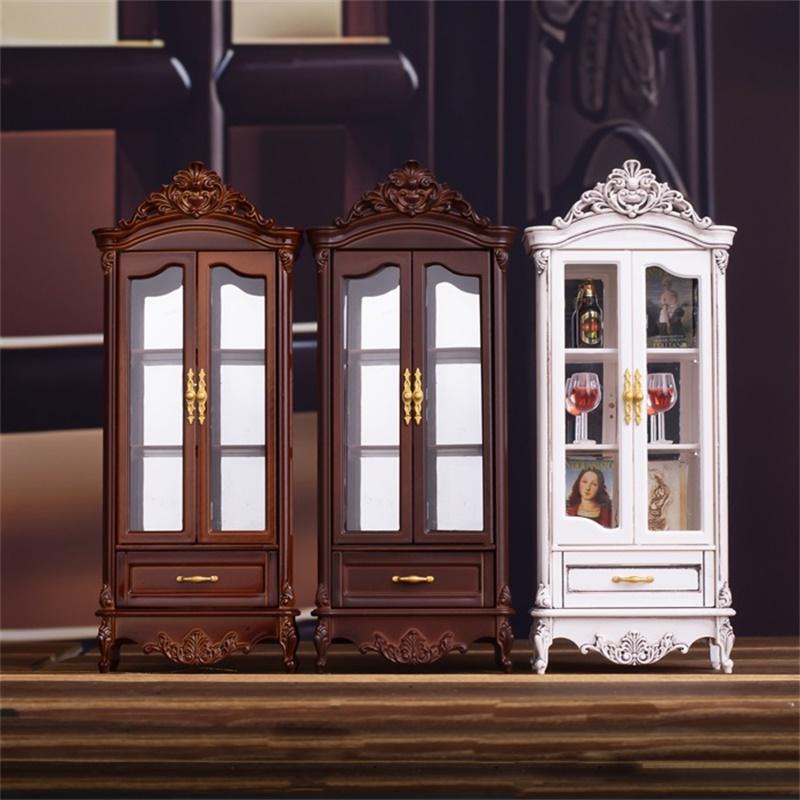 1/12 Dollhouse Vintage Simulat - Home Furniture & Hardware Trading recensie en prijs