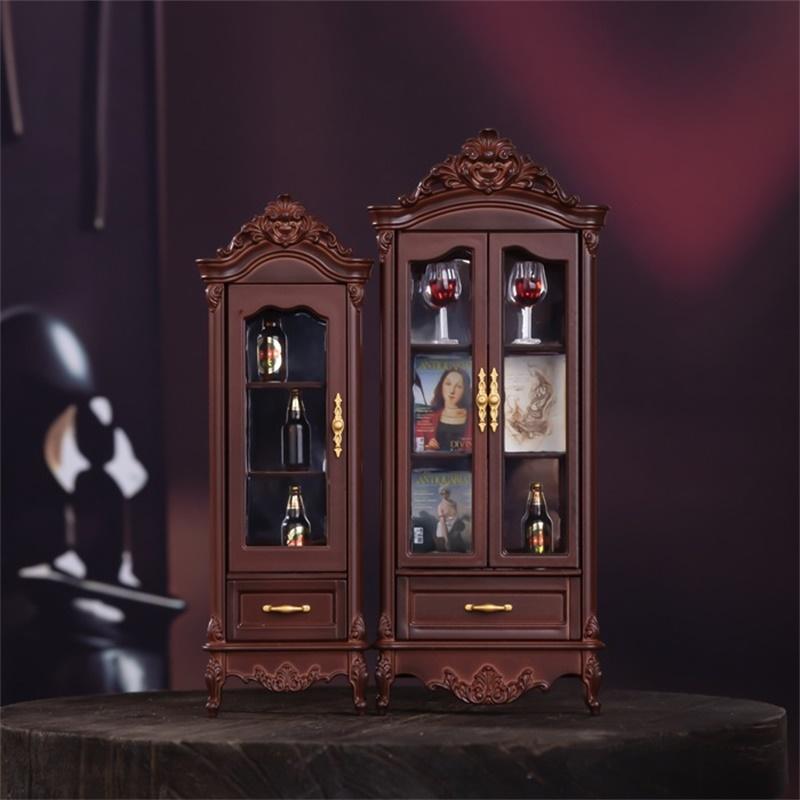 1/12 Dollhouse Vintage Simulat - Home Furniture & Hardware Trading recensie en prijs