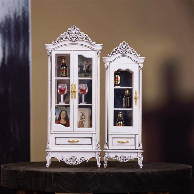 1/12 Dollhouse Vintage Simulat - Home Furniture & Hardware Trading recensie en prijs