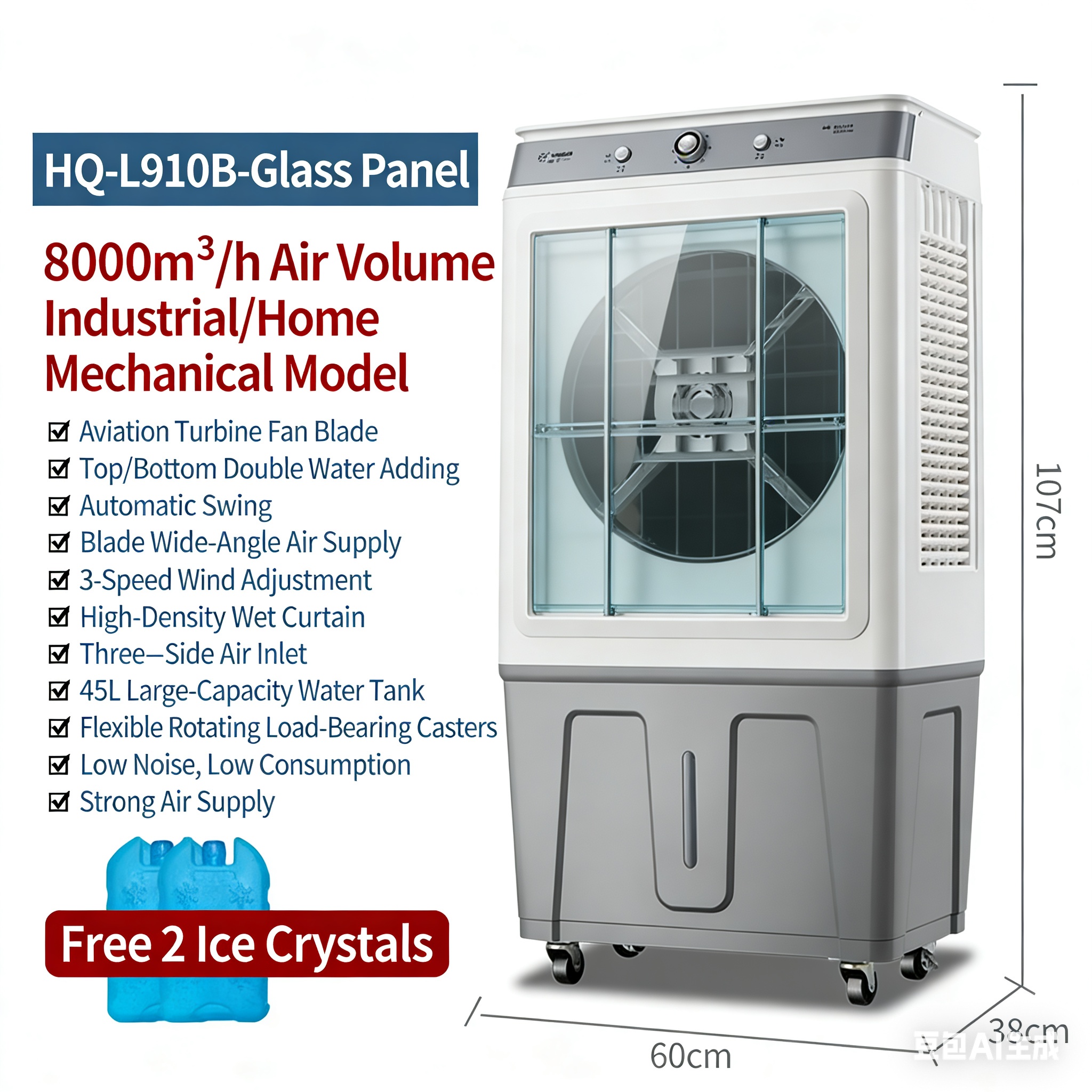 Arrival Home Portable Climatis - Home Furniture & Hardware Trading recensie en prijs
