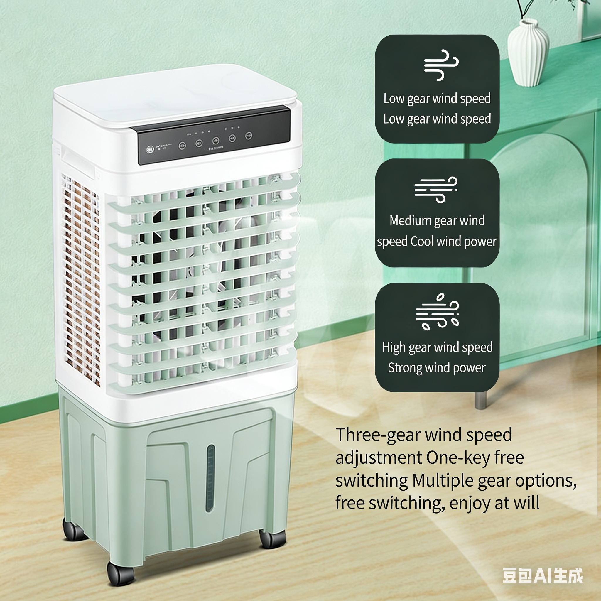 Arrival Home Portable Climatis - Home Furniture & Hardware Trading recensie en prijs