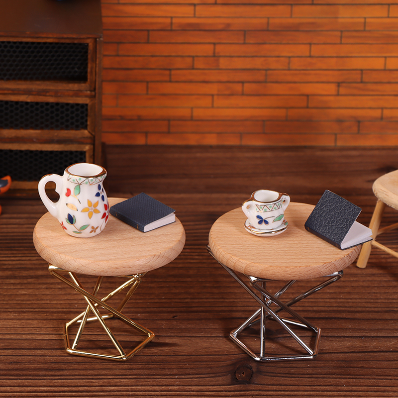 1/12 Dollhouse Simulation Coff - Home Furniture & Hardware Trading recensie en prijs