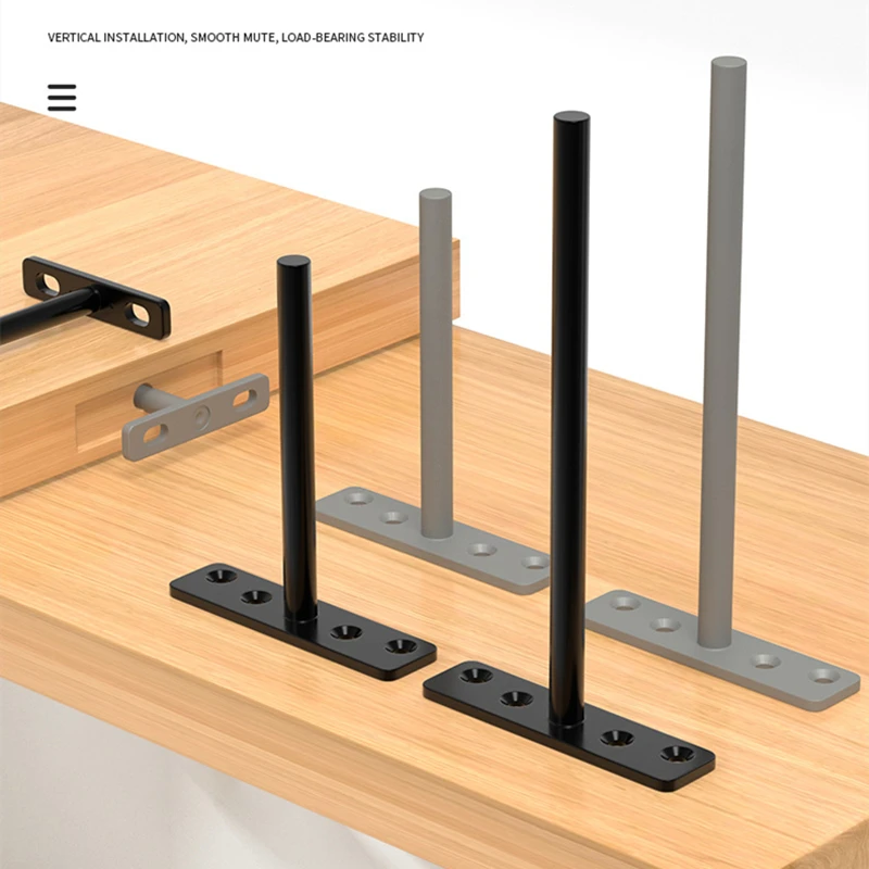 1Pcs Invisible Support T-brack - Furniture Hardware Types recensie en prijs