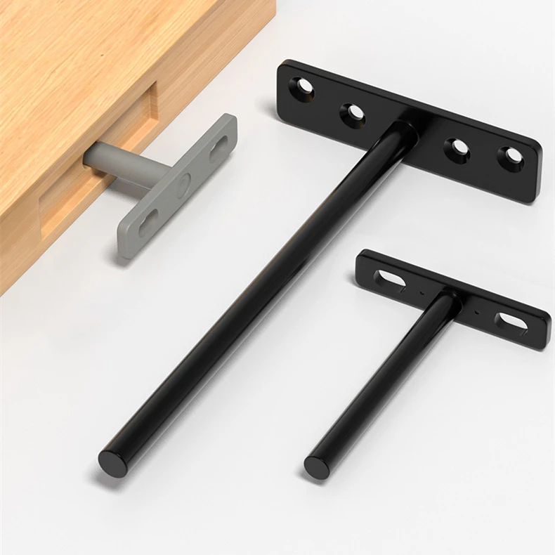 1Pcs Invisible Support T-brack - Furniture Hardware Types recensie en prijs