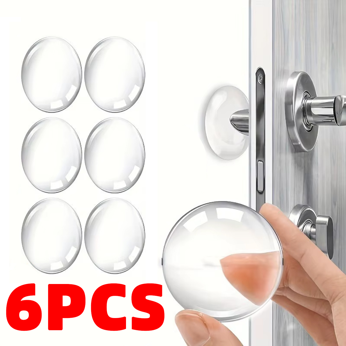 Silicone Soft Rubber Anti-Coll - Furniture Hardware Design recensie en prijs