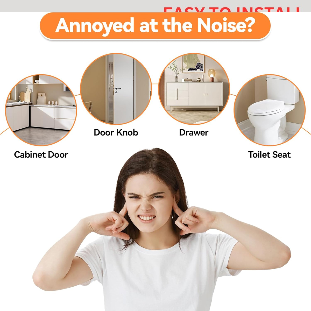Silicone Soft Rubber Anti-Coll - Furniture Hardware Design recensie en prijs