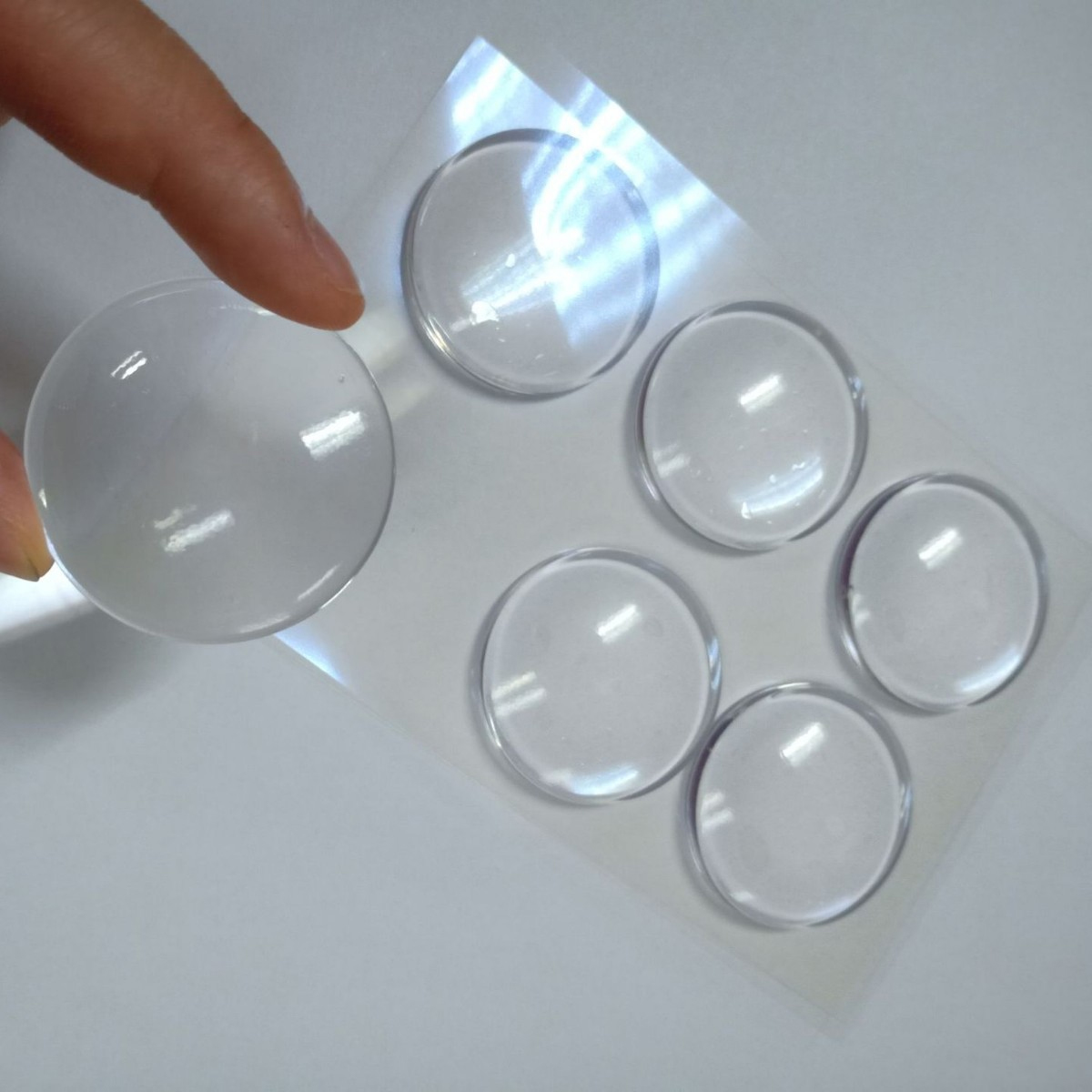 Silicone Soft Rubber Anti-Coll - Furniture Hardware Design recensie en prijs