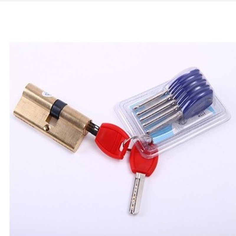 Door Cylinder Hardware Biased  - Furniture Hardware Fitting recensie en prijs